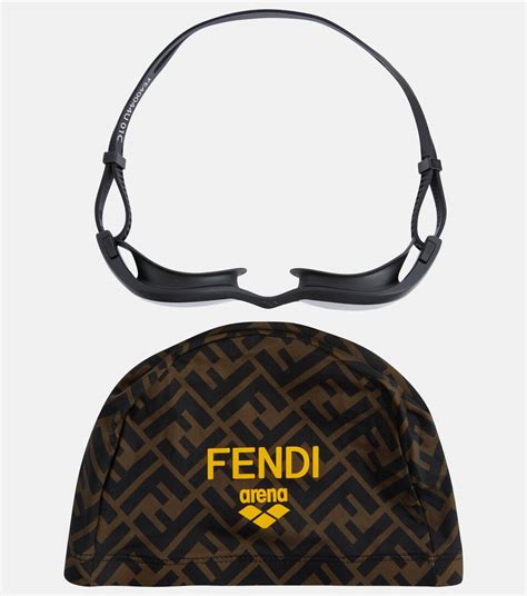 fendi arena goggles|fendi glasses women.